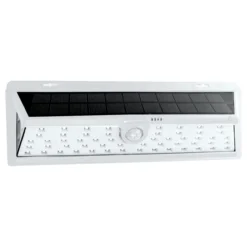 Solar-Premium-Wandleuchte - Weiß