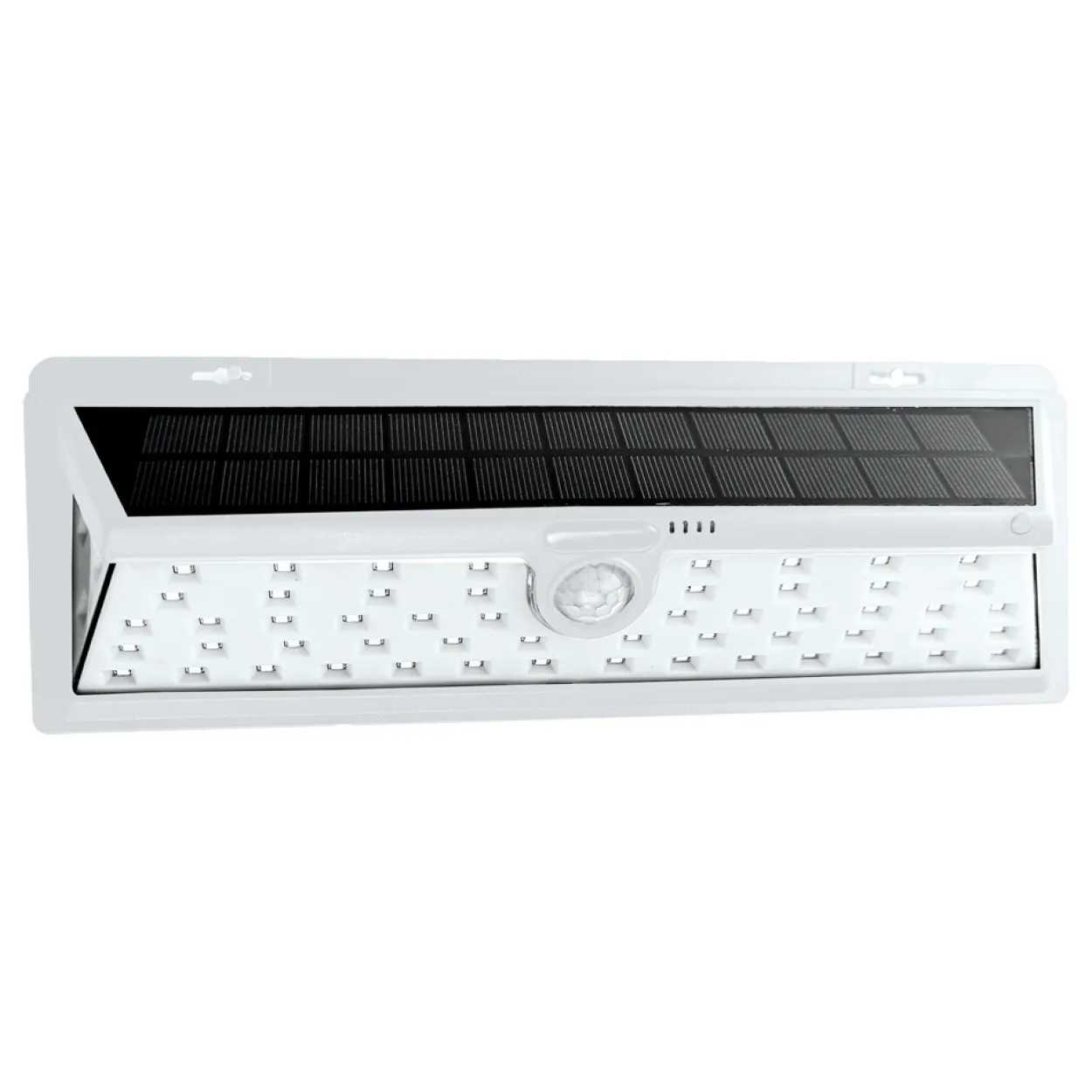 Solar-Premium-Wandleuchte - Weiß