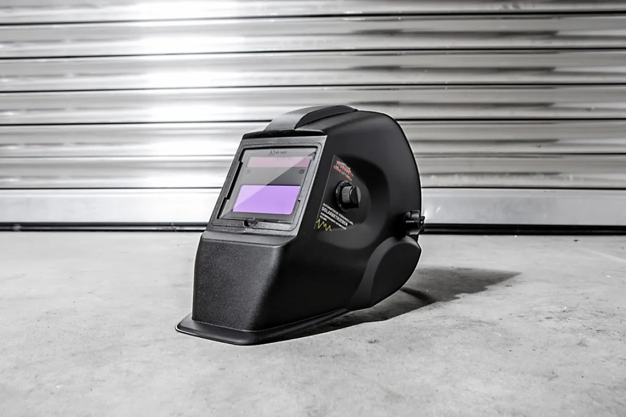 Solar Schweißhelm GX-350S