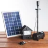 Solar-Teichpumpe 10W
