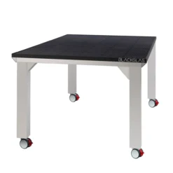 SolarTisch ECOpowerPRO 445Wp Solar Tischplatte, 7-stufig verstellbar, 80x80mm Tischbeine mit Rollen