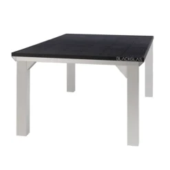 SolarTisch ECOpower 445Wp, 7-stufig verstellbar, 80x80mm Tischbeine ohne Rollen