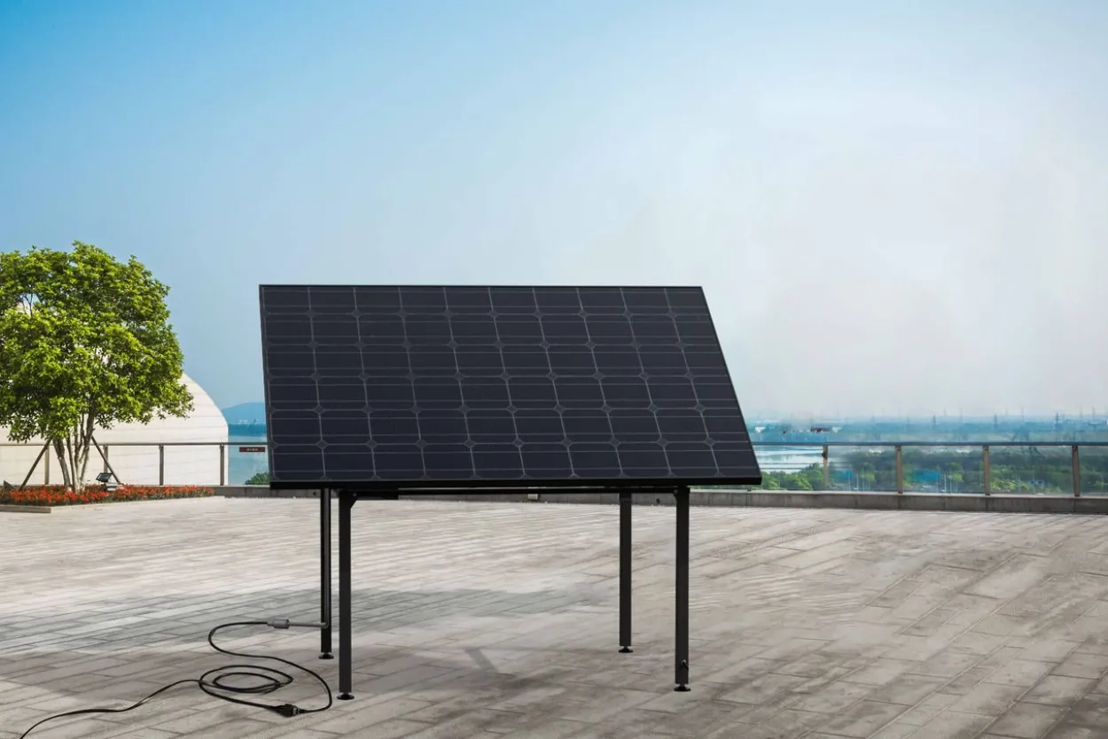 Solar-Tischkraftwerk 400W TX-250