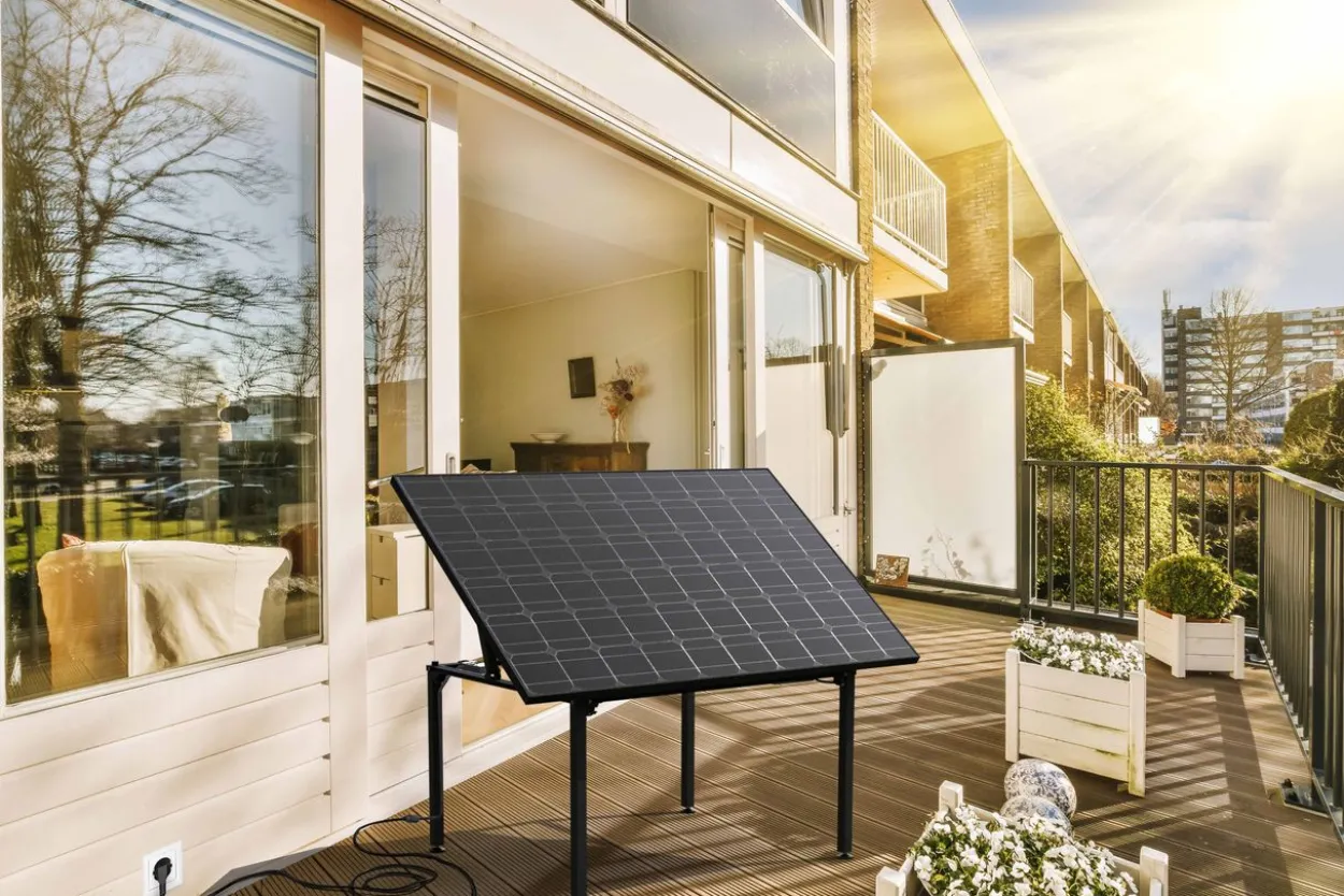 Solar-Tischkraftwerk 400W TX-250
