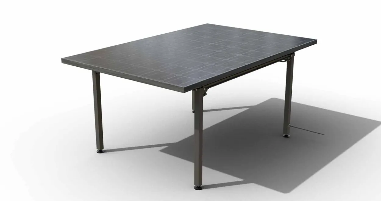 Solar-Tischkraftwerk 400W TX-250