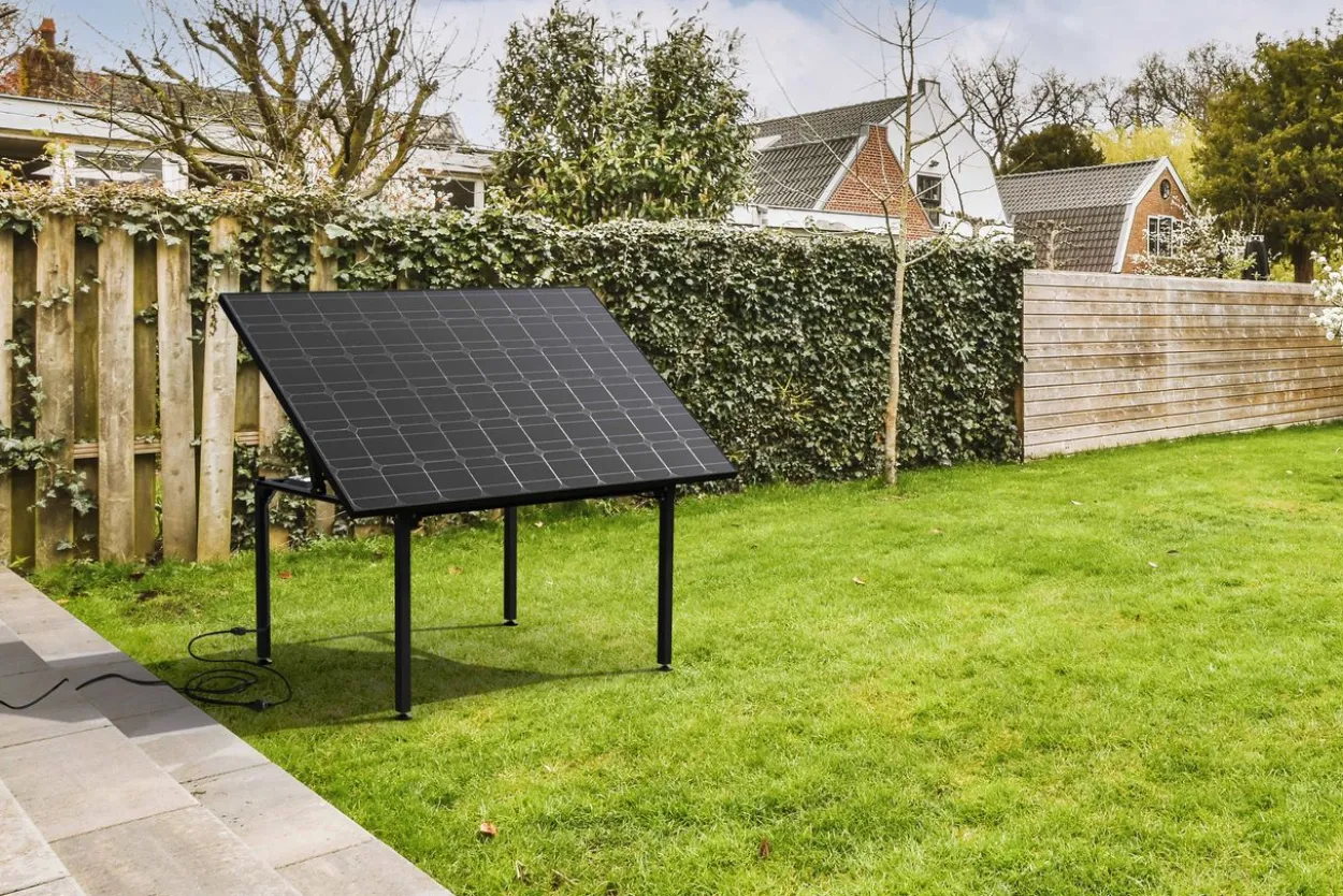 Solar-Tischkraftwerk 400W TX-250