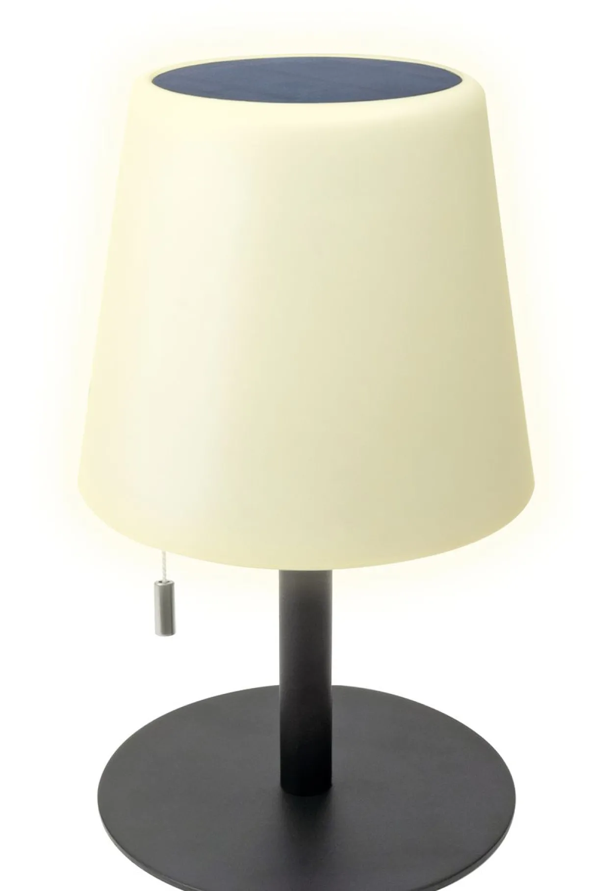 Solar Tischleuchte