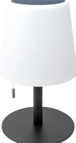 Solar Tischleuchte