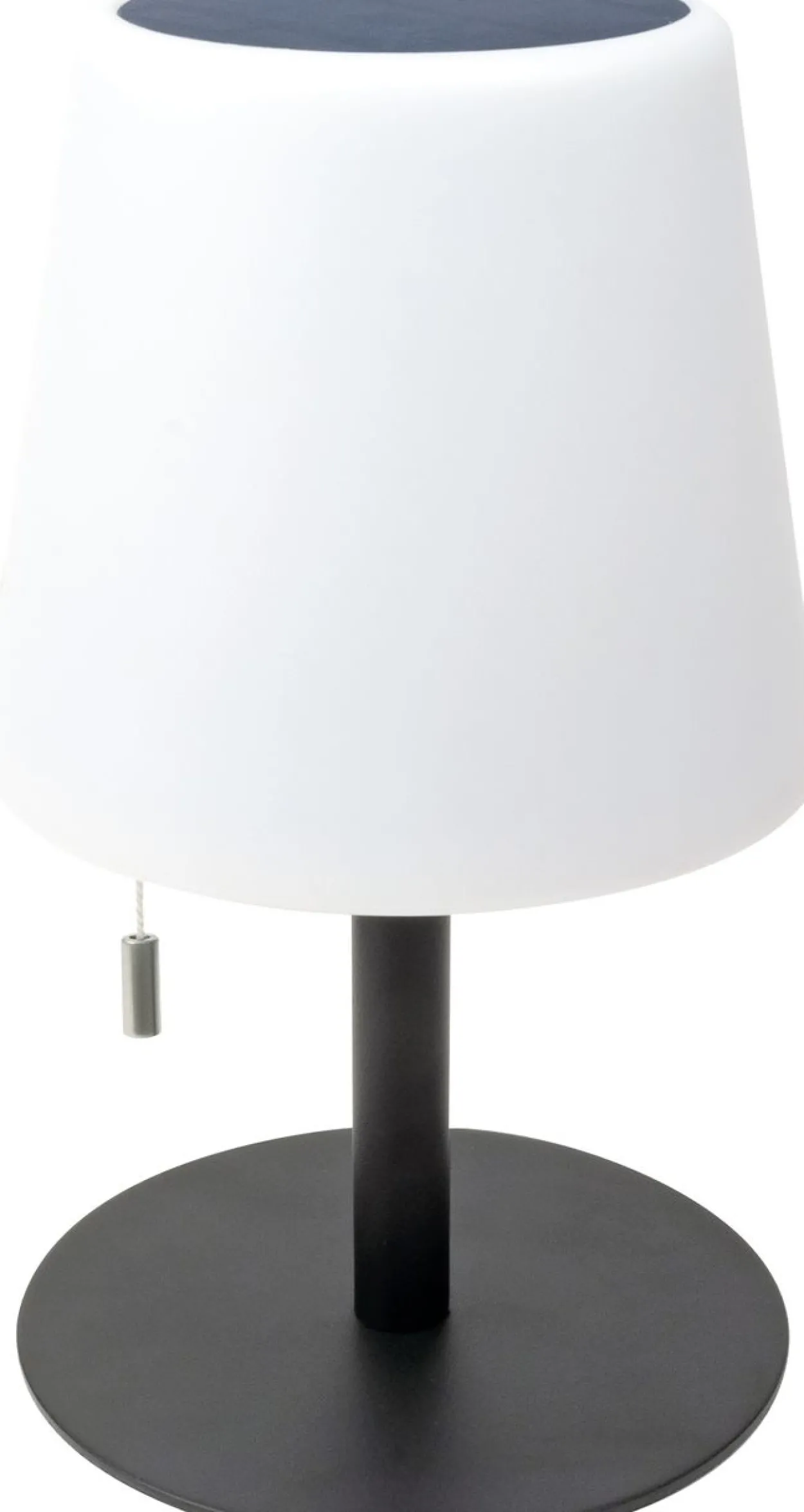 Solar Tischleuchte