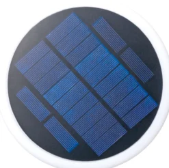 Solar Tischleuchte