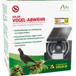 Solar Vogelabwehr