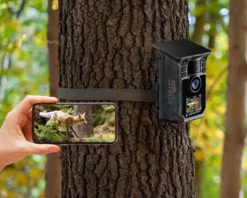 Solar Wifi Wildcam TX-326