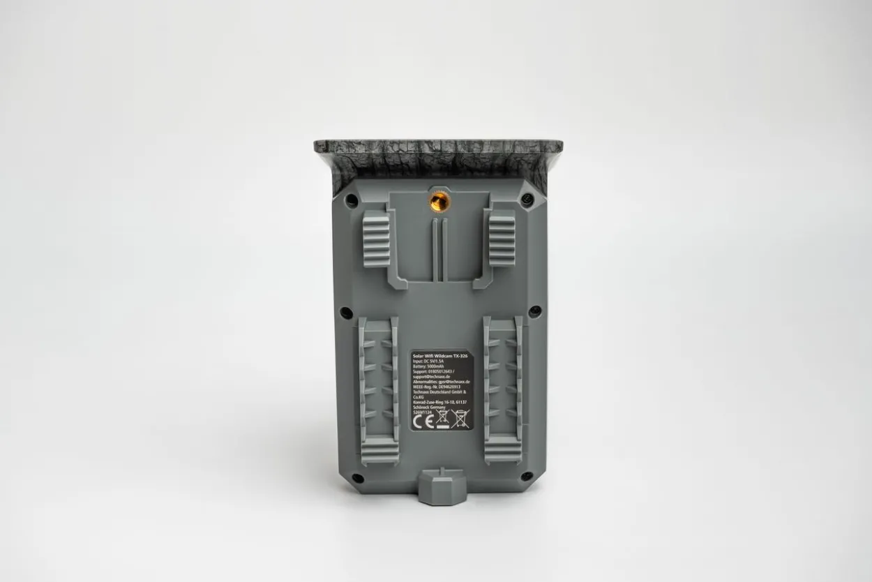 Solar Wifi Wildcam TX-326