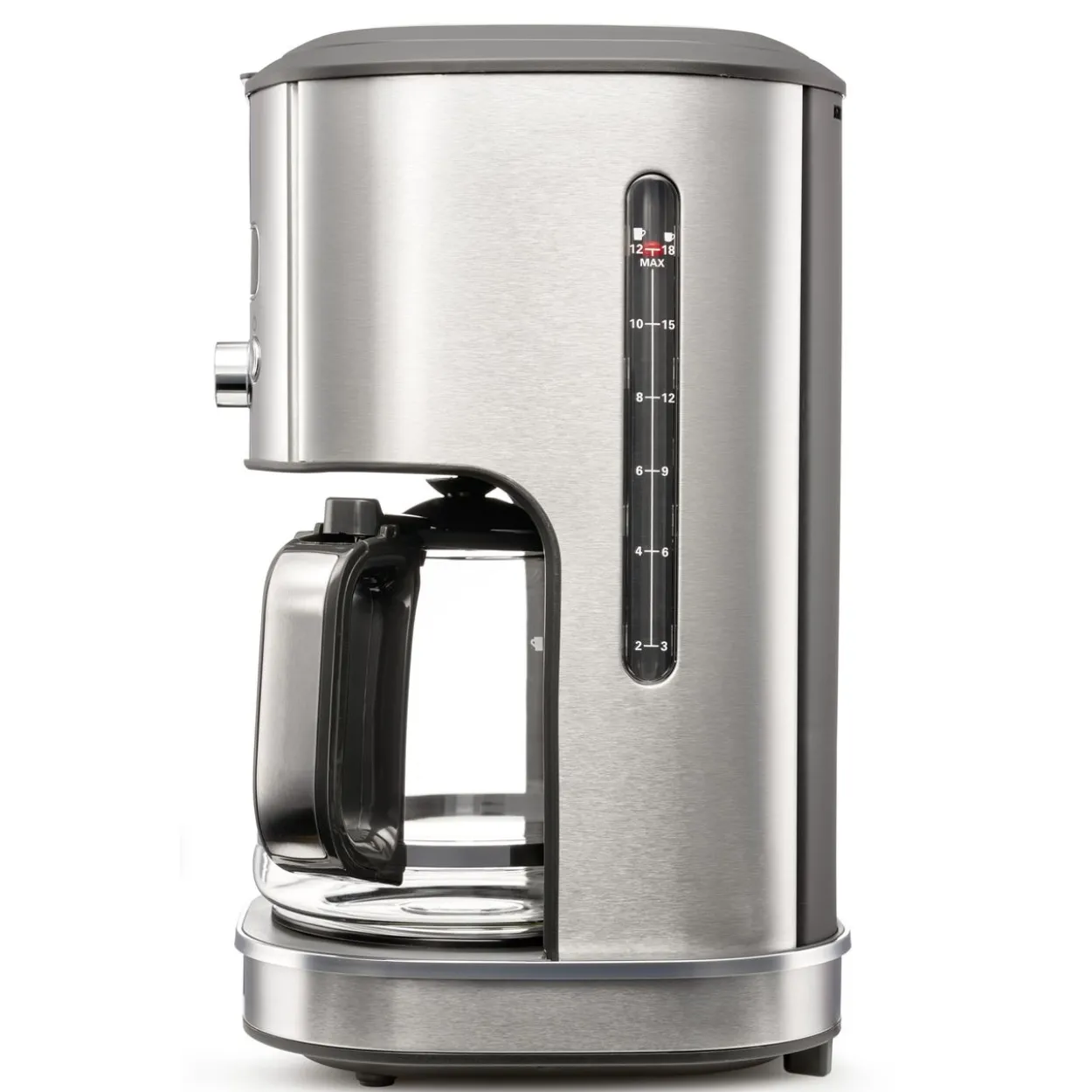 Solis Aroma Brewer (Typ 1021) Filterkaffeemaschine mit Warmhaltefunktion