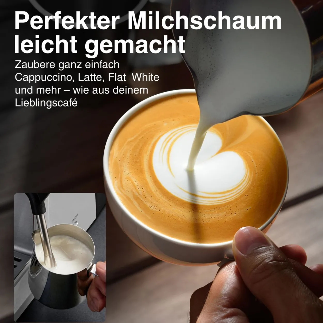 Solis Barista Perfetta Plus (Typ 1170) v2 - si halbautomatische Espressomaschine