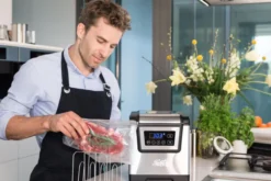 Solis Chamber Vac Pro (Typ 5702) Kammervakuumiergerät, Kammervakuumsystem