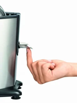 Solis Citrus Juicer (Typ 8453) Zitronenpresse für alle Zitrusfrüchte