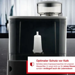 Solis CLARIS Wasserfilter (2er Set) Wasserfilter