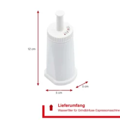Solis CLARIS Wasserfilter (2er Set) Wasserfilter