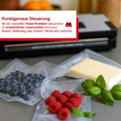 Solis Vac Premium (Typ 574) Automatisches Vakuumversiegelungssystem