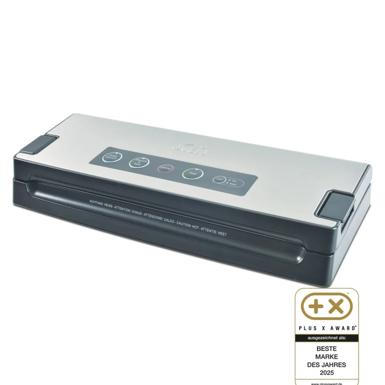 Solis Vac Premium (Typ 574) Automatisches Vakuumversiegelungssystem