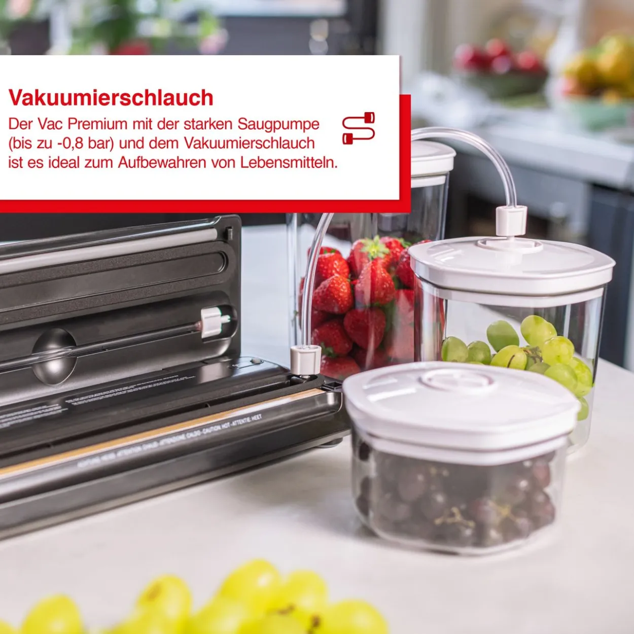 Solis Vac Premium - Typ 574 Vorteils Pack Eco Beutel & Folien