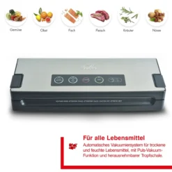 Solis Vac Premium - Typ 574 Vorteils Pack Eco Beutel & Folien