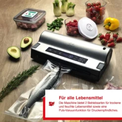 Solis Vac Prestige (Typ 575) Vorteils Pack Eco Beutel & Folien