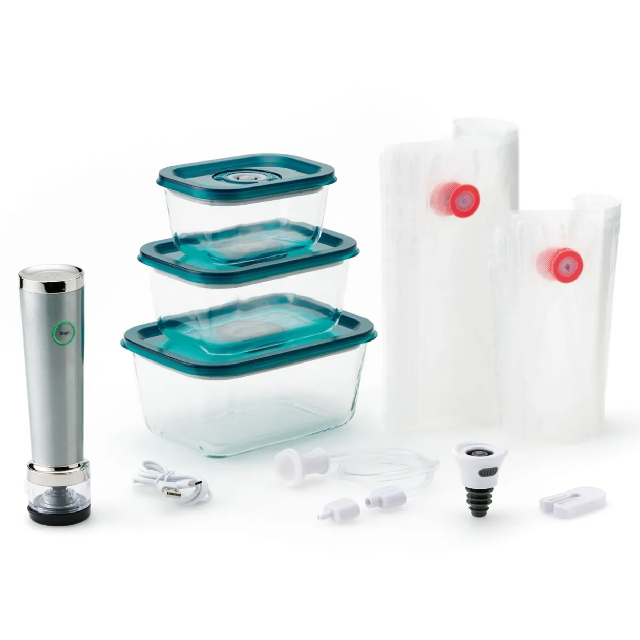 Solis Vac Stick Starter Set (Typ 5707) Vac Stick Starter Set