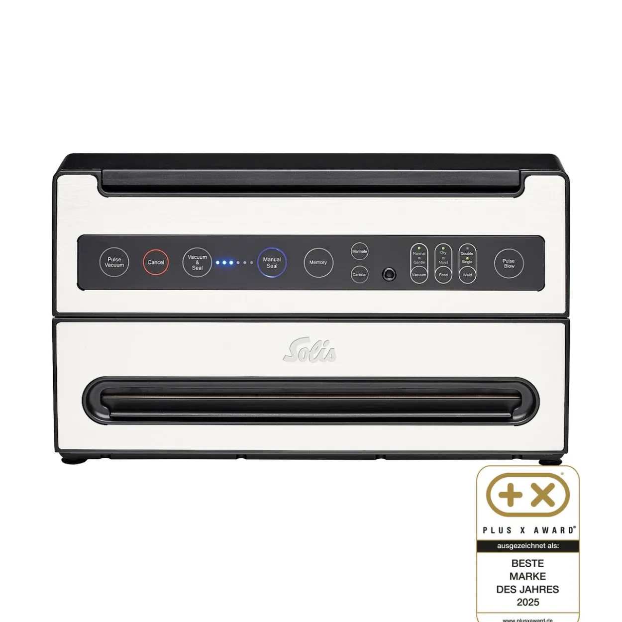 Solis VertiVac Plus (Typ 5703) All-in-One-Vakuumiergerät