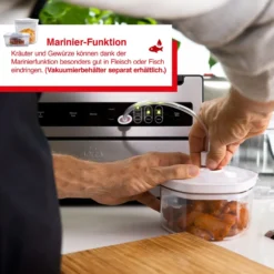 Solis VertiVac Plus (Typ 5703) All-in-One-Vakuumiergerät