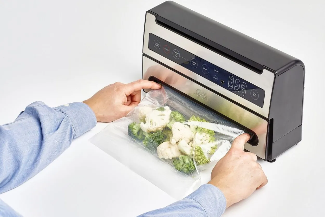 Solis VertiVac Plus (Typ 5703) All-in-One-Vakuumiergerät
