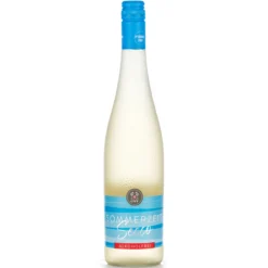 Sommerzeit Secco alkoholfrei weiß und fruchtig 0,75l