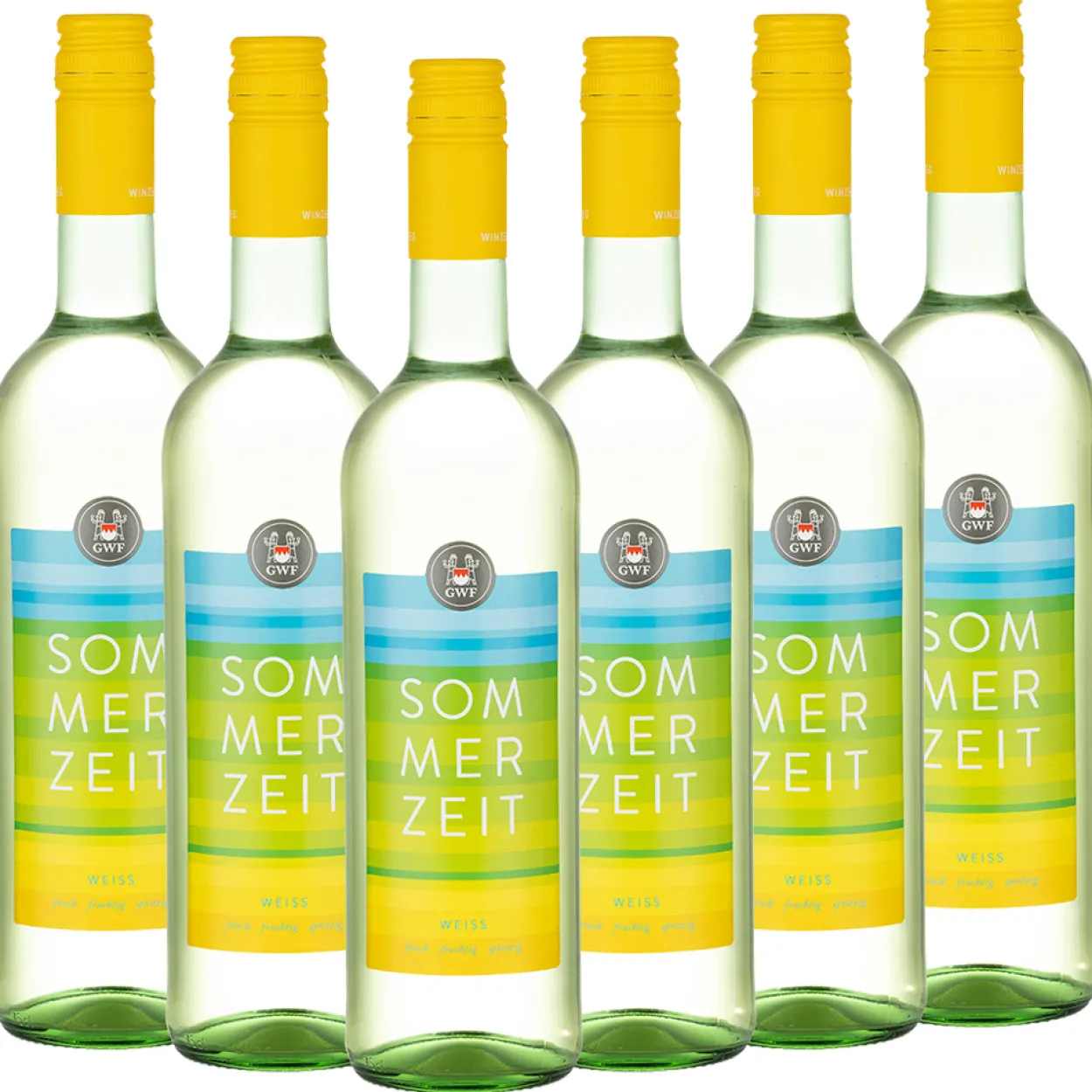 Sommerzeit Weißwein Cuveé QbA