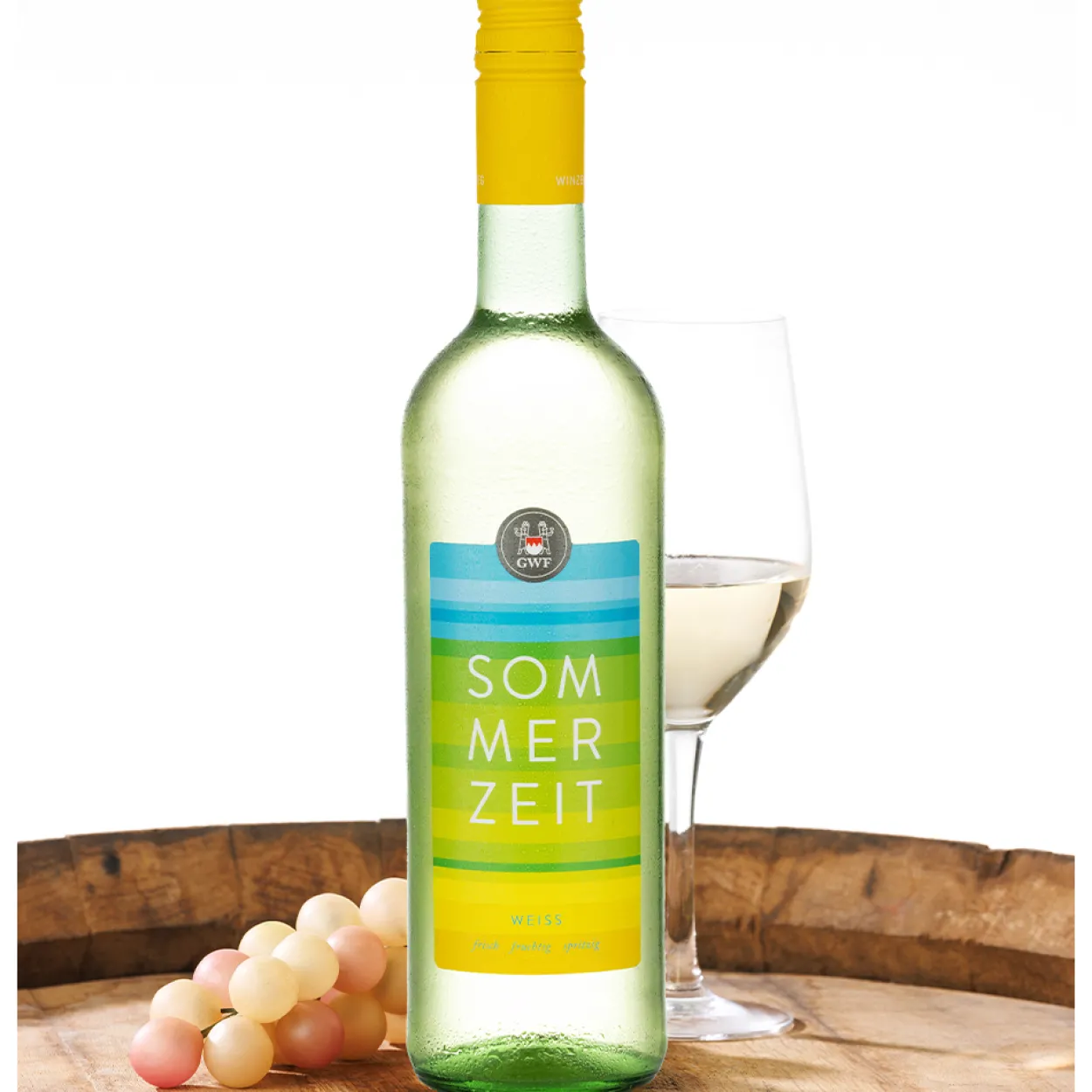 Sommerzeit Weißwein Cuveé QbA