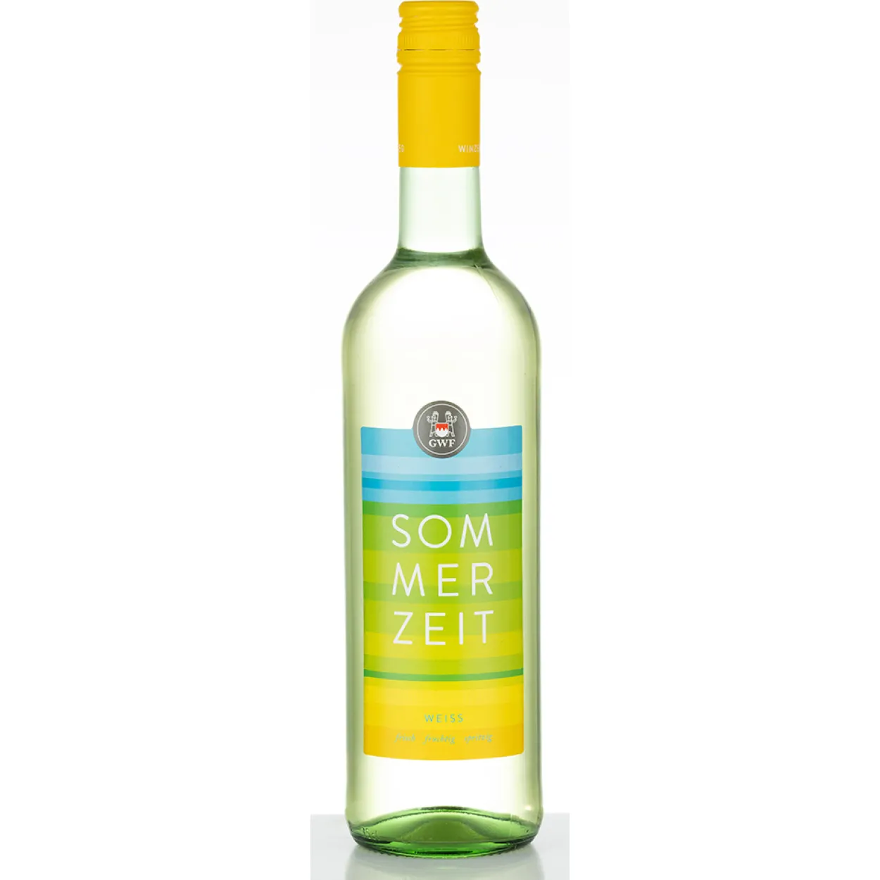 Sommerzeit Weißwein Cuveé QbA