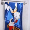 Sonic Badetuch Größe 75x150 cm
