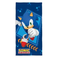 Sonic Badetuch Größe 75x150 cm