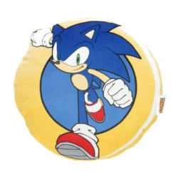 Sonic Dekokissen Kinderzimmer Weich & Bequem