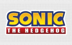 Sonic Kissen – Weiches Velours-Dekokissen