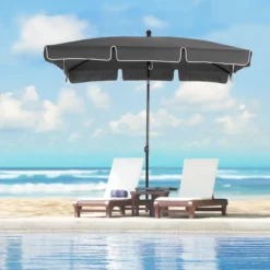 Sonnenschirm Gartenschirm Strandschirm Balkonschirm Schirm Sonnenschutz