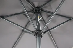 Sonnenschirm Ø 1,8m Anthrazit