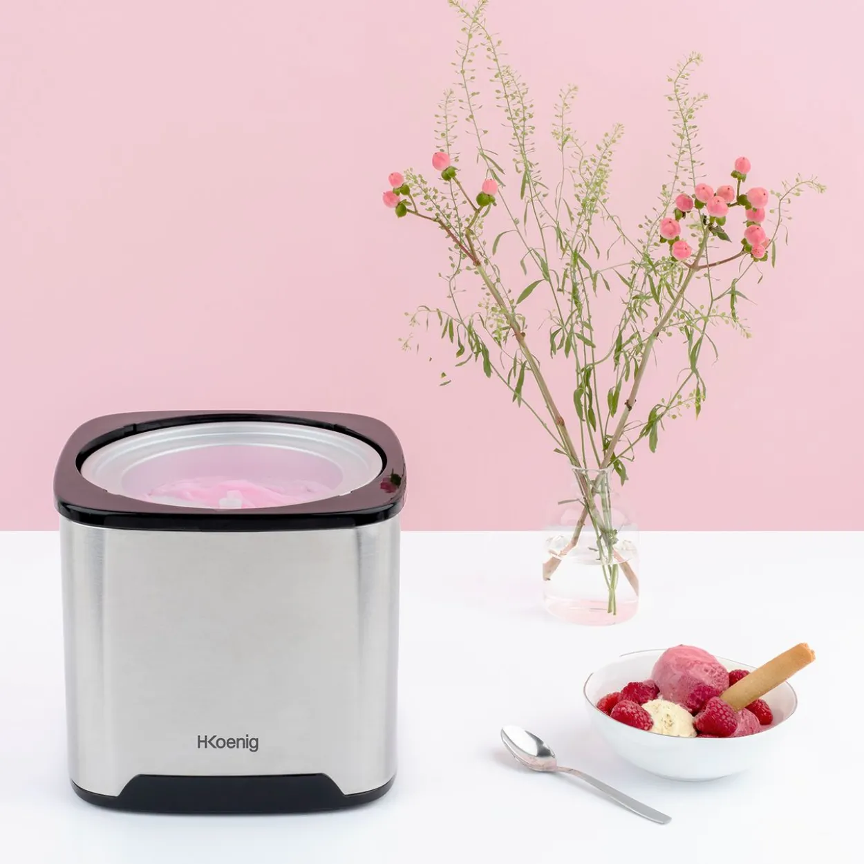 Sorbet-Maker SRB80