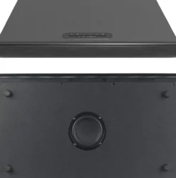 Soundbar MSX-700.dig 2.1-Soundbase mit integriertem Subwoofer