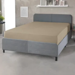 Spannbetttuch für Topper oder Boxspringbett