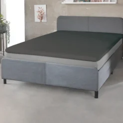 Spannbetttuch für Topper oder Boxspringbett