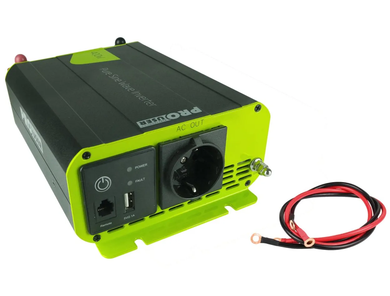 Spannungswandler Sinus 400W PSI400