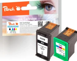 Spar Pack Druckköpfe ersetzt HP No. 339, No. 344