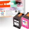 Spar Pack Druckköpfe ersetzt HP No. 302