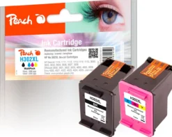 Spar Pack Druckköpfe ersetzt HP No. 302XL